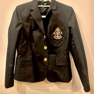 Ralph Lauren Blazer